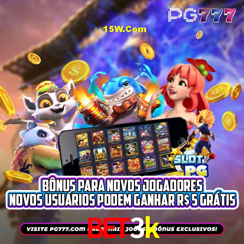 Mesa de Blackjack bet3k