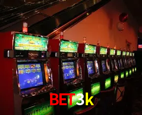 Tecnologia da Plataforma bet3k