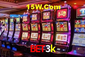 Jogos de Slot bet3k