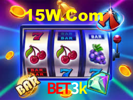 Interface do App bet3k