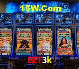 Recursos de Bônus bet3k