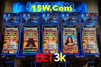 Provedores de Jogos bet3k
